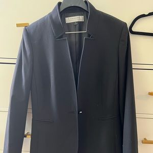 Tahari Black Blazer size 4